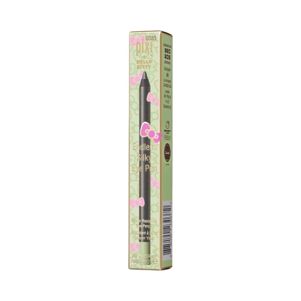 Pixi + Hello Kitty Endless Silky Water Resist Eyeliner Pen - London Fog - 0.04oz